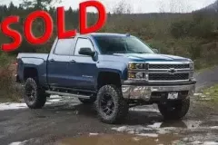 2015ChevSilverado15006Lift20Wheels35MTTires