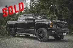 2015ChevSilverado1500Z7120Wheels35Tires