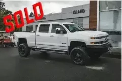 2015ChevSilverado3500HDZ716LiftWarnWinch20XDWheels