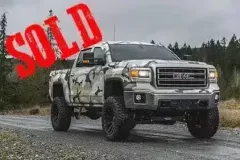 2015GMCSierra1500SLE-6Lift-35Tires-20Wheels-Camo