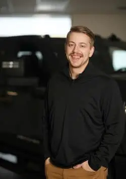 Barrett Penner Sales Manager