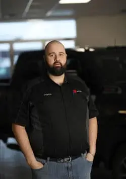 Daylon Gauthier Assistant Parts Manager