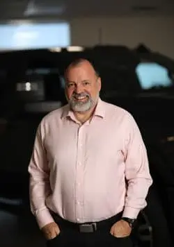Donald Zehner Sales Manager