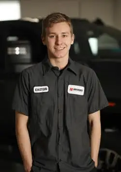 Easton Wasmuth Lube Technician