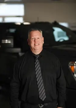 Grant Heintz Service Manager
