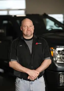 Jeff Hotvedt Service Advisor
