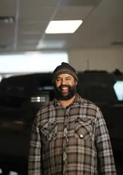 Mel Vonbiela Wash Bay/Shuttle Driver