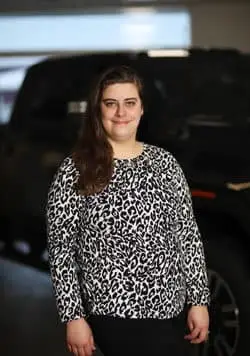Sarah Doell Marketing Manager