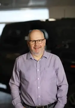 Todd Wakelin Parts Manager