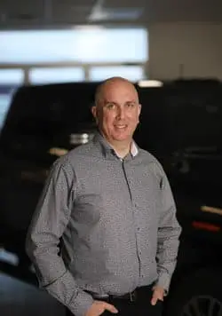 Tyson Blum Financial Services Manager