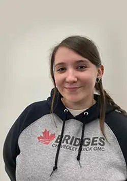 Jada Leas Service Advisor