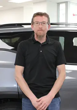 Blake Falcon Parts Specialist