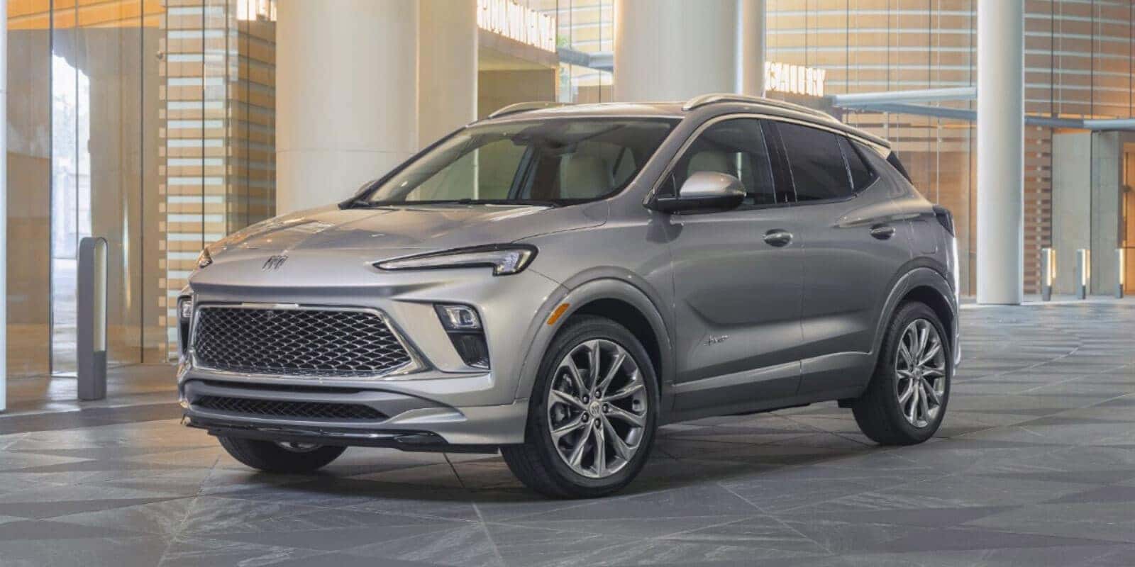 2024 Buick Encore GX
