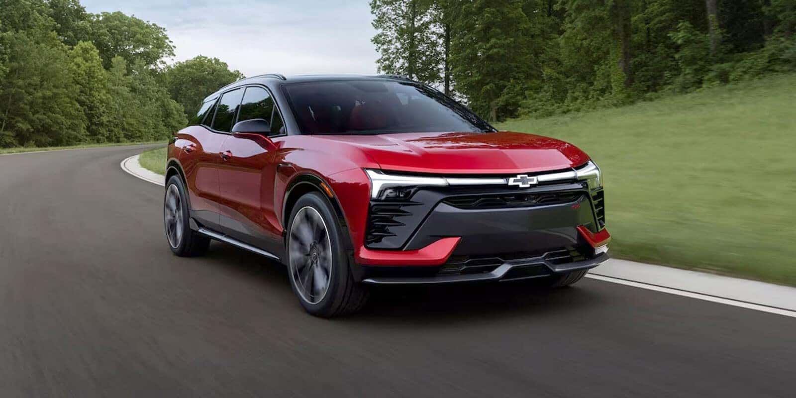2024 Chevrolet Blazer EV