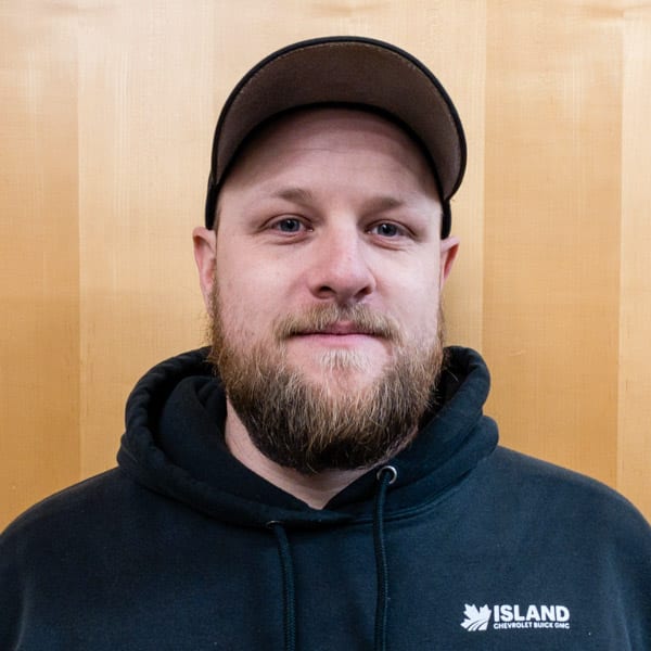 Blair Gohlke Sr. Parts Specialist