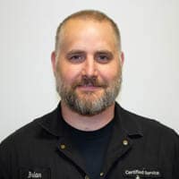 Brian Harrison Technician