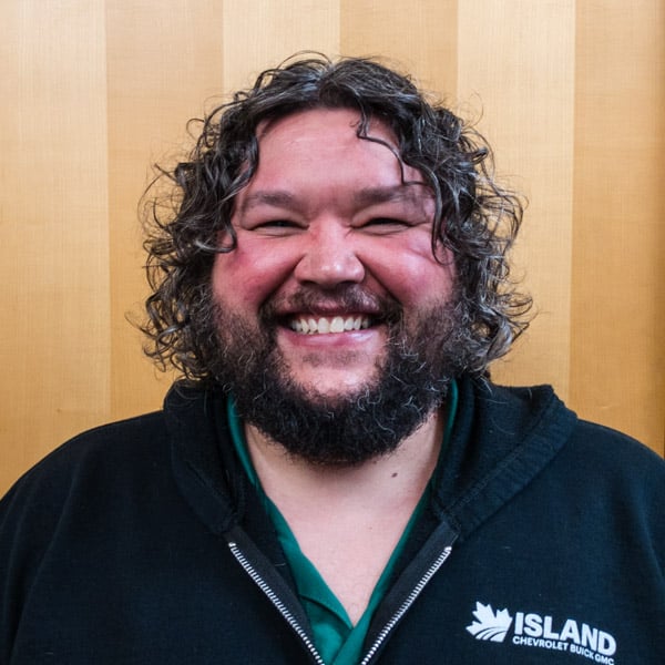 Chuck Lacelle Parts Specialist