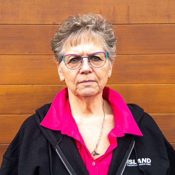 Cindy Janzen Deal Poster