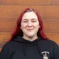 Darcy Roberts Receptionist