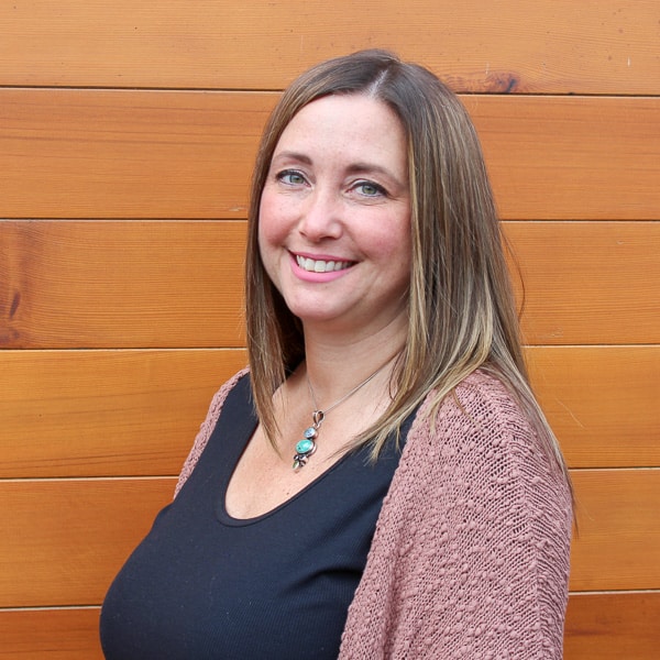 Erika Harris Director of Finance