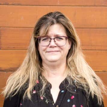 Jackie Cayer Receptionist