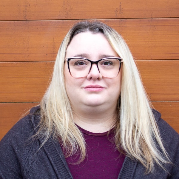 Samantha Allen Finance Manager