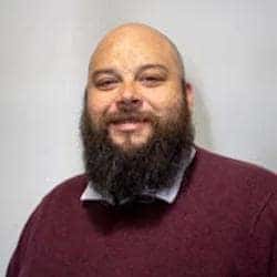 Christopher Parisien Finance Manager