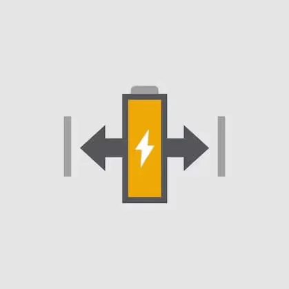 Speedometer illustration with orange needle pointing to 60, symbolizing acceleration from 0 to 60.