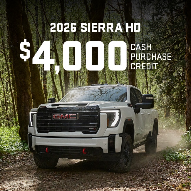 2026 Sierra 1500