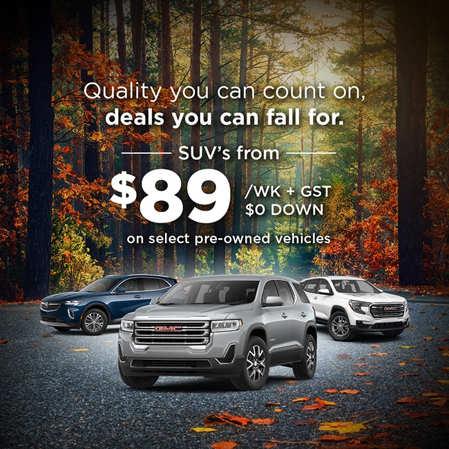 Pre-owned Sale