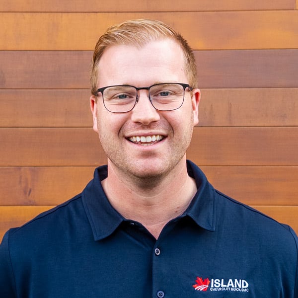 Nick Hayes Sales Manager