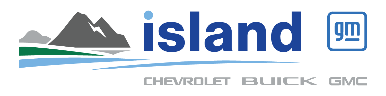 Island Chevrolet Buick GMC Logo